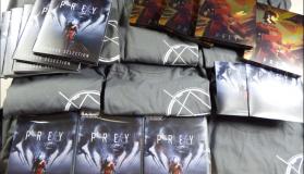 Διαγωνισμός Prey: Οι νικητές
