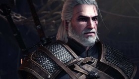 Ο Geralt of Rivia των The Witcher στο Monster Hunter: World