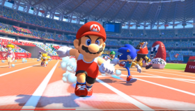 Mario &amp; Sonic at the Olympic Games Tokyo 2020
