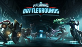 Paladins Battlegrounds