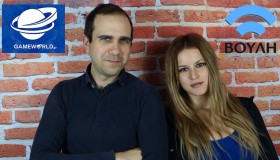 Συνέντευξη του GameWorld.gr στο κανάλι της Βουλής