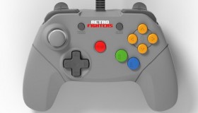 Retro Fighters Next Gen Nintendo 64 Controller