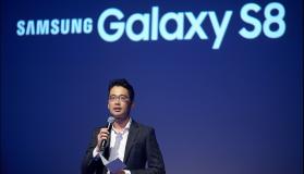 Παρουσίαση Samsung Galaxy S8 στην Ελλάδα