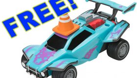 Το Rocket League γίνεται free-to-play