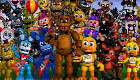 Five Nights at Freddy’s World