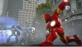 Disney Infinity 2.0: Marvel Super Heroes
