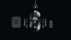 Logitech G900 Chaos Spectrum Gaming Mouse