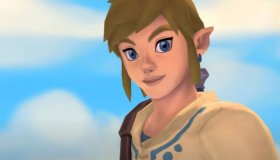 The Legend of Zelda: Skyward Sword HD