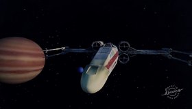 Star Wars X-Wing game στο Dreams