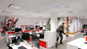 Η Konami ανακοίνωσε εταιρική αναδιάρθρωση