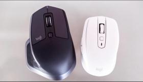 Logitech MX Master 2S και Anywhere 2S