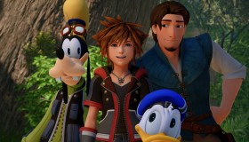Kingdom Hearts III: 5 εκατομμύρια πωλήσεις