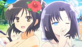 Senran Kagura: Peach Beach Splash