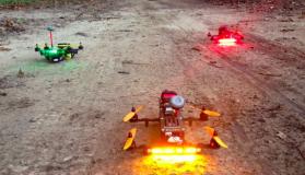 Game of Drones