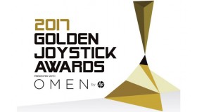 Golden Joystick Awards 2017