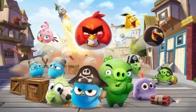 Σειρά Angry Birds: Summer Madness στο Netflix