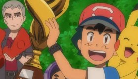 Ο Ash Ketchum επιτέλους κατέκτησε πρωτάθλημα Pokémon