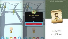 JC Go: Κλώνος Pokemon Go απ&#039; το Βατικανό όπου συλλέγετε Αγίους!