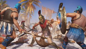 New Game Plus Mode στο Assassin&#039;s Creed Odyssey