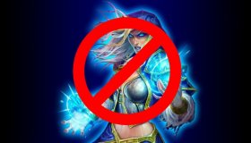 Τουρνουά Hearthstone... μόνο για άντρες