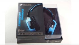 Διαγωνισμός Sades Shaker headset: Ο νικητής