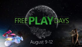 Xbox Live Free Play Days for All