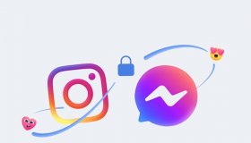 Τα Facebook Messenger και Instagram συγχωνεύτηκαν