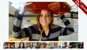 Google+: Hangouts on Air