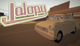 To Jalopy δωρεάν στο Humble Store
