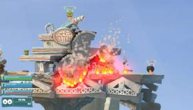 Worms W.M.D και Worms 4