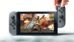 Το Apex Legends έχει κακή ανάλυση στο Nintendo Switch