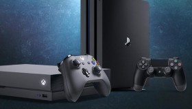 Στενή κόντρα πωλήσεων PS4 Pro και Xbox One X
