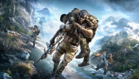 Το Ghost Recon Breakpoint θα είναι αποκλειστικότητα του Epic Games Store στα PC