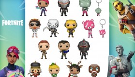 Φιγούρες Fortnite από την Funko Pop