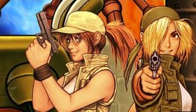 Metal Slug 3 σε PS3, PS4 και PS Vita