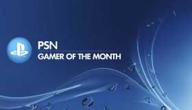 PSN Gamer of the Month: Φεβρουάριος 2016