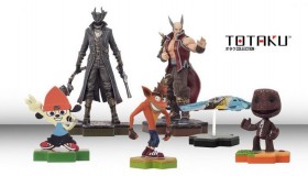 Φιγούρες PlayStation που θυμίζουν τα Amiibos της Nintendo