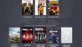 Humble Bundle 2K: Mafia II, NBA 2K, The Darkness II κ.α.
