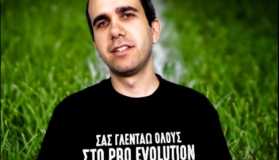 Διαγωνισμός GameWorld t-shirts: Ο νικητής