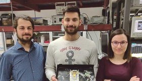 Μέλη ερευνητικής ομάδας του ΑΠΘ δημιούργησαν την ταχύτερη μνήμη RAM στον κόσμο