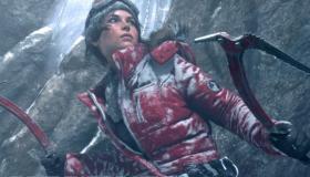 Rise of the Tomb Raider: Gameplay videos