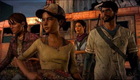 The Walking Dead: The Telltale Series - A New Frontier