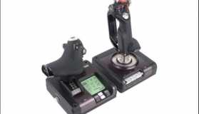 Η Logitech ετοιμάζει Flight Simulator joysticks