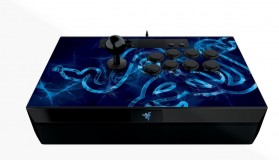 Razer Panthera arcade fightstick
