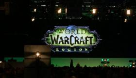 World of Warcraft: Legion expansion