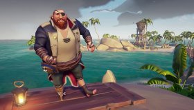 Sea of Thieves Anniversary Update