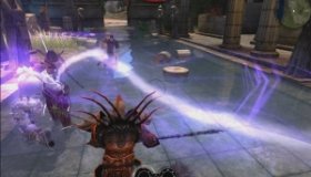 Darkfall Unholy Wars: Air School