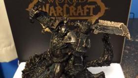 Blizzard: Συλλεκτικό αγαλματίδιο για τους WoW subscribers