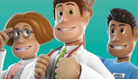 Το Two-Point Hospital δωρεάν για το τριήμερο