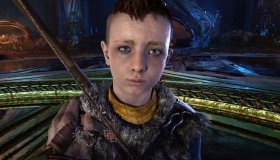 First-Person mod στο God of War